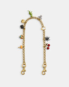 Chain Strap With Charms