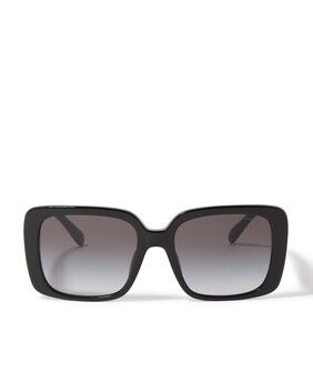 Square Acetate Sunglasses