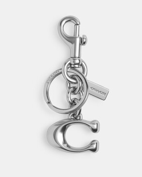 Signature Bag Charm
