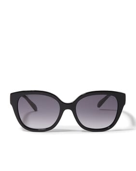 Wayfarer Frame Ny Temple Sunglasses