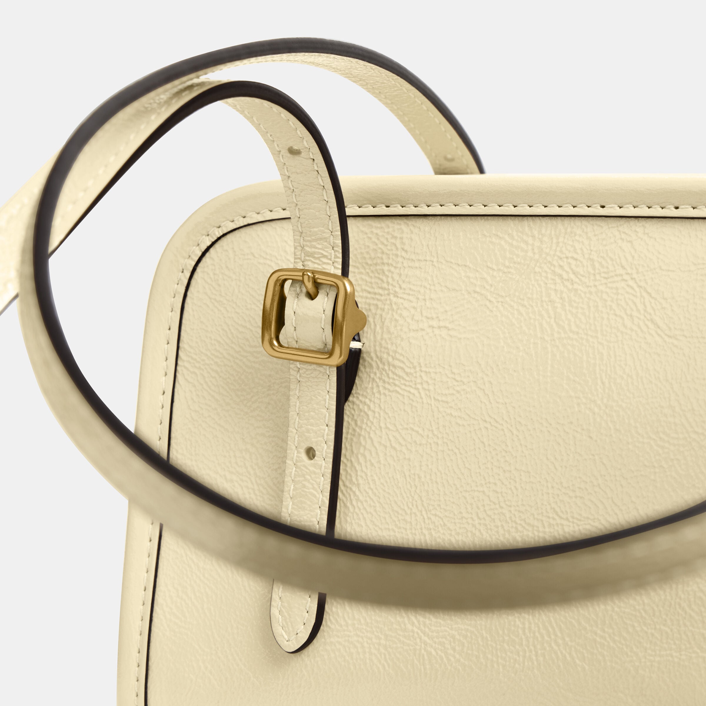 ★COACH★ Buy COACH Swing Zip Bag 20 Yellow Online in Kuwait
