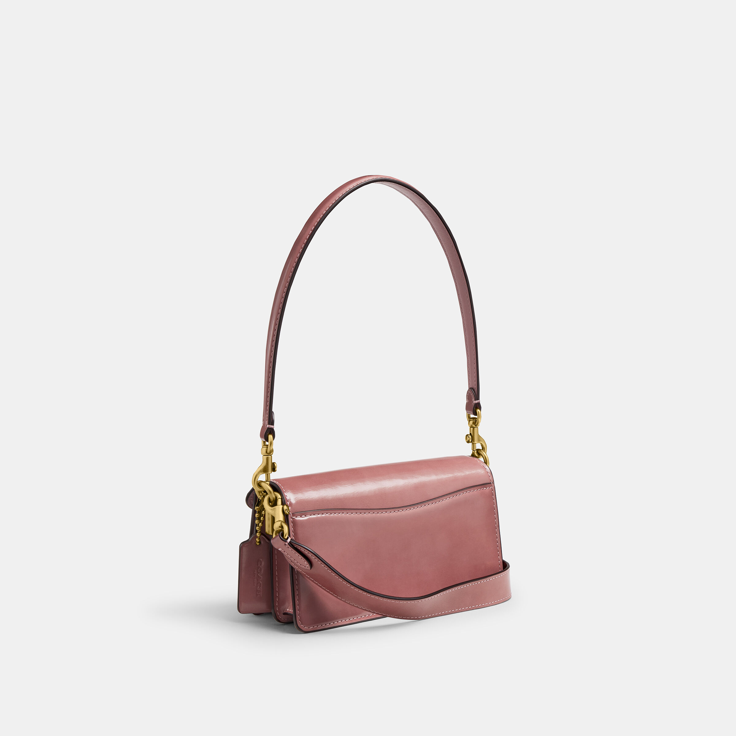 Buy COACH Tabby Shoulder Bag 20 Pink Online in UAE