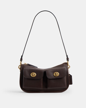 Twin Turnlock Waverly Bag
