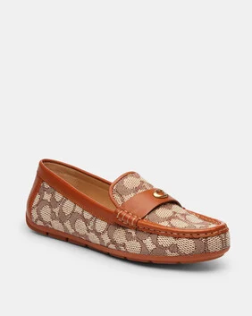 Sculpted C Driver In Signature Textile Jacquard