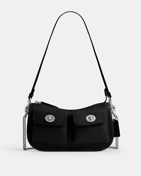 Twin Turnlock Waverly Bag