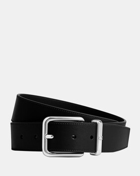 Harness Buckle Belt, 35mm
