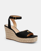 Espadrille Wedge