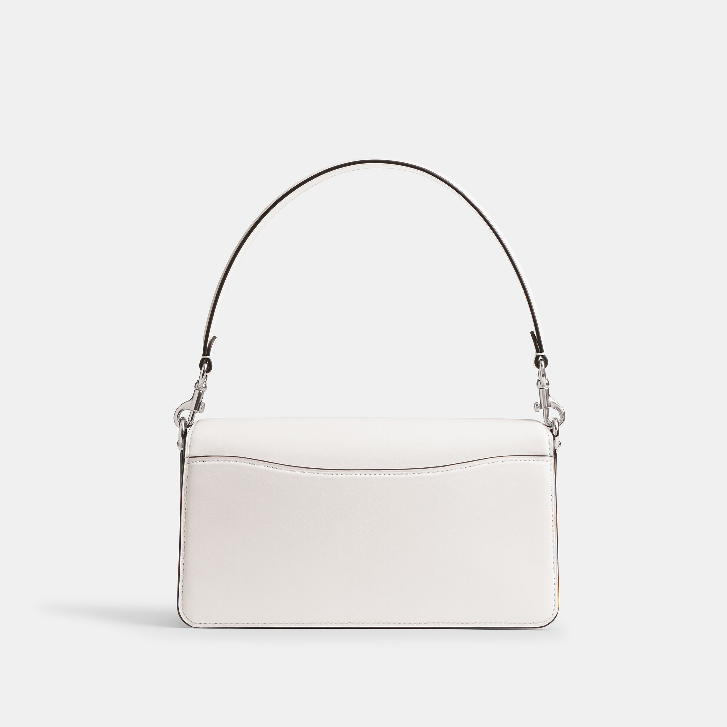 Buy COACH Tabby Shoulder Bag 26 In Signature Canvas WHITE Online
