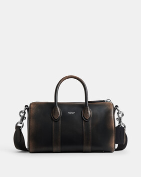 Compass Bag 25 In Loved Leather