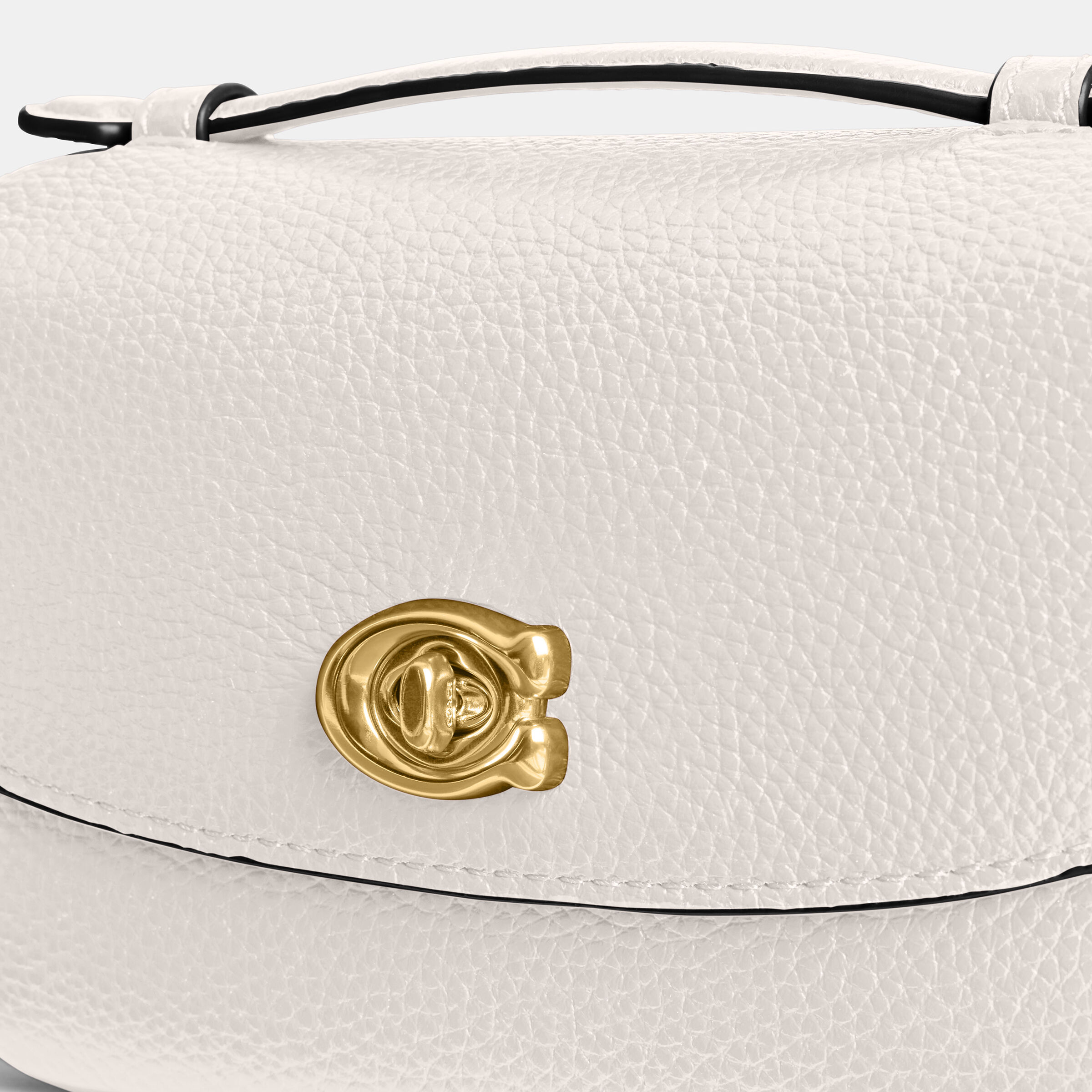 Buy COACH Cassie Crossbody Bag 17 White Online in UAE