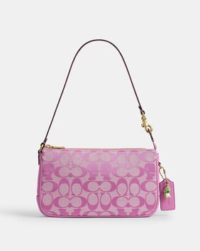 Brain Dead Plaza Bag In Signature Jacquard