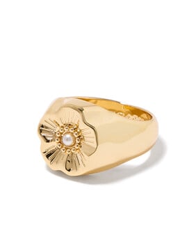 Tearose Cocktail Ring