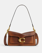Soft Tabby Shoulder Bag 26 In Loved Leather