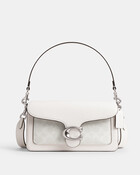 Tabby Shoulder Bag 26 In Signature Canvas
