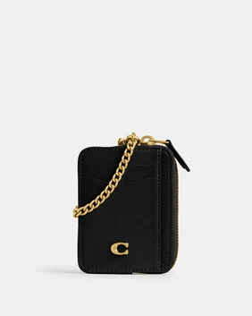 Essential Chain Card Case