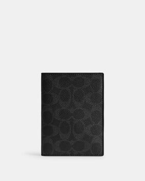 Passport Case In Signature UpcraftedLeather