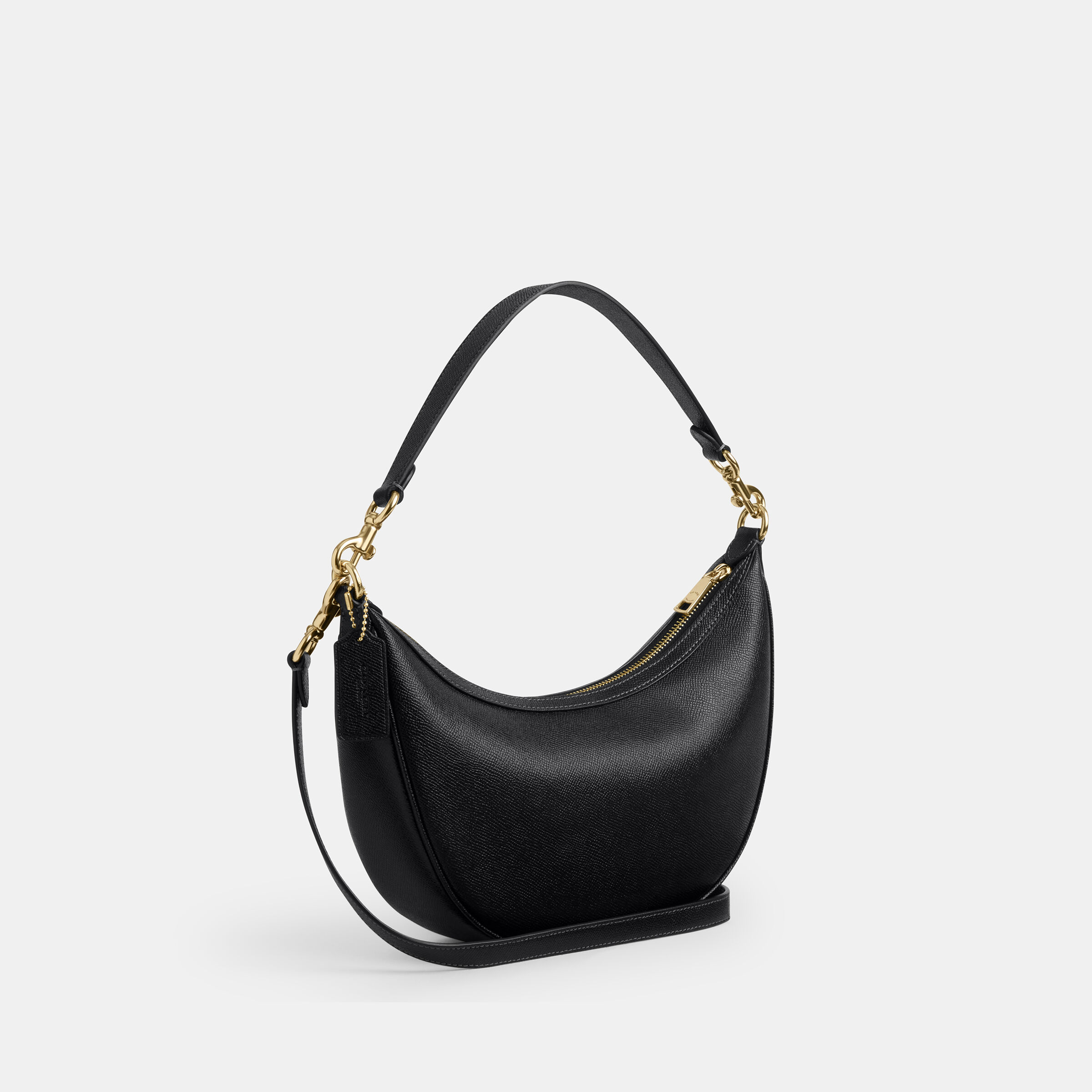 Buy COACH Aria Shoulder Bag Black Online in UAE