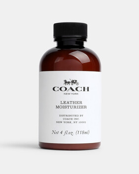 Coach Moisturizer