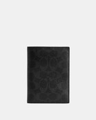 Passport Case In Signature Canvas