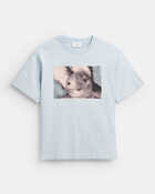 Floppy Signature Relaxed T-shirt