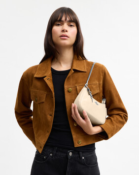 Teri Mini Crossbody Bag With Charms
