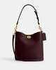 Willow Soft Bucket Bag 19