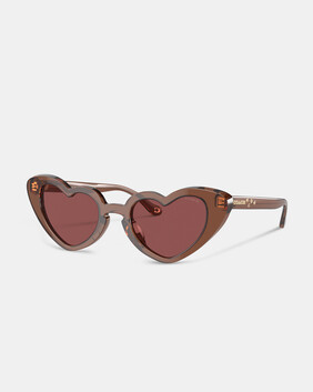 Charms Heart Sunglasses