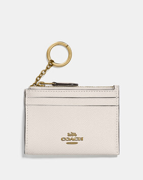 حافظة بطاقة هوية صغيرة رفيعة