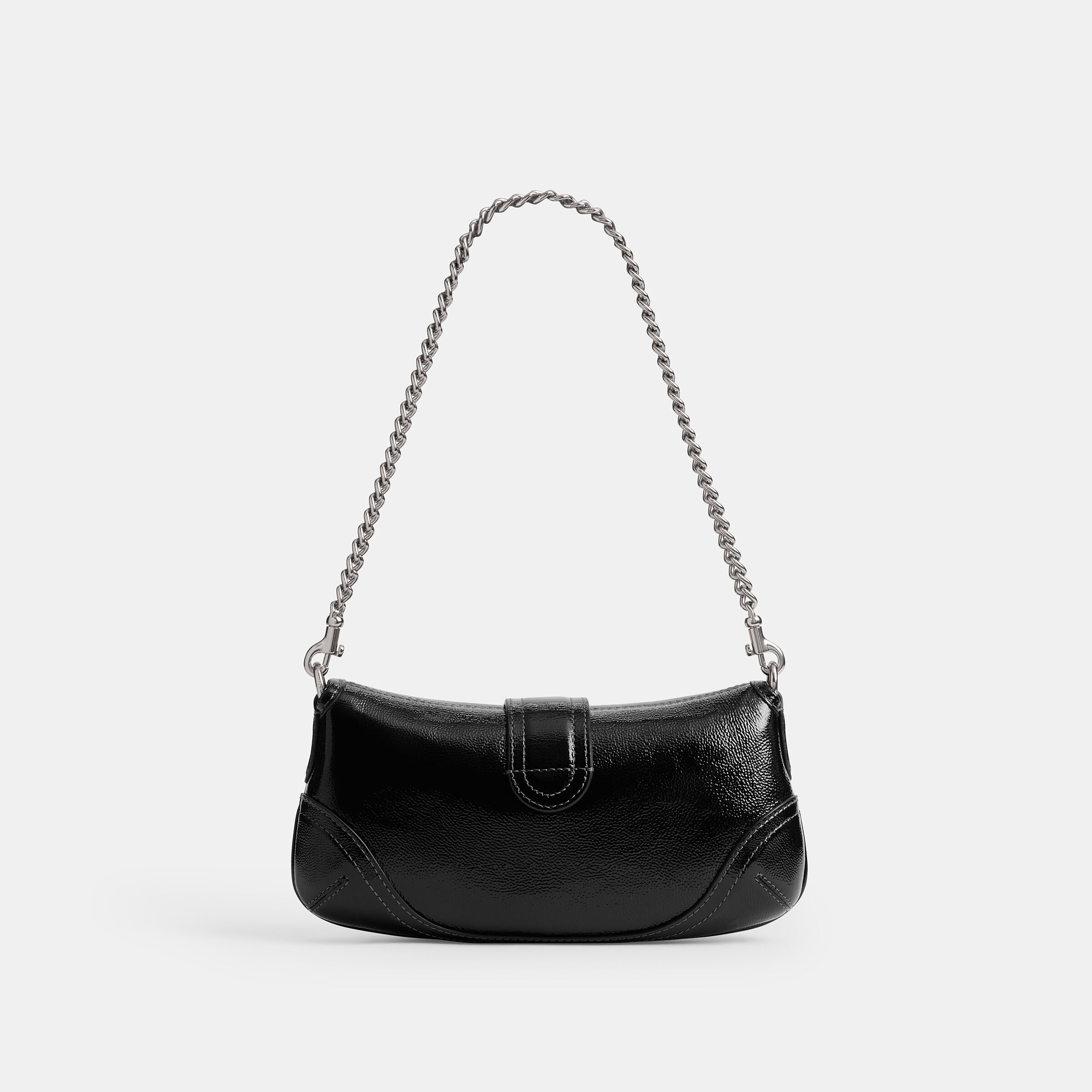 Buy COACH Soho Bag 25 Black Online in UAE