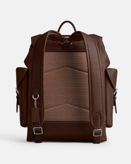 coach backpack price in uae Buy COACH Hitch Backpack Brown Online in UAE