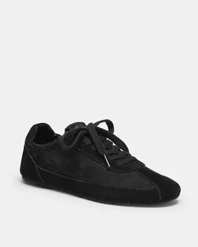 Soft Sneaker In Signature Nylon