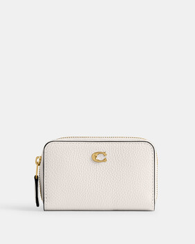 Essential Small Zip Around Card Case