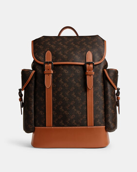 حقيبة هيتش بشعار الماركة