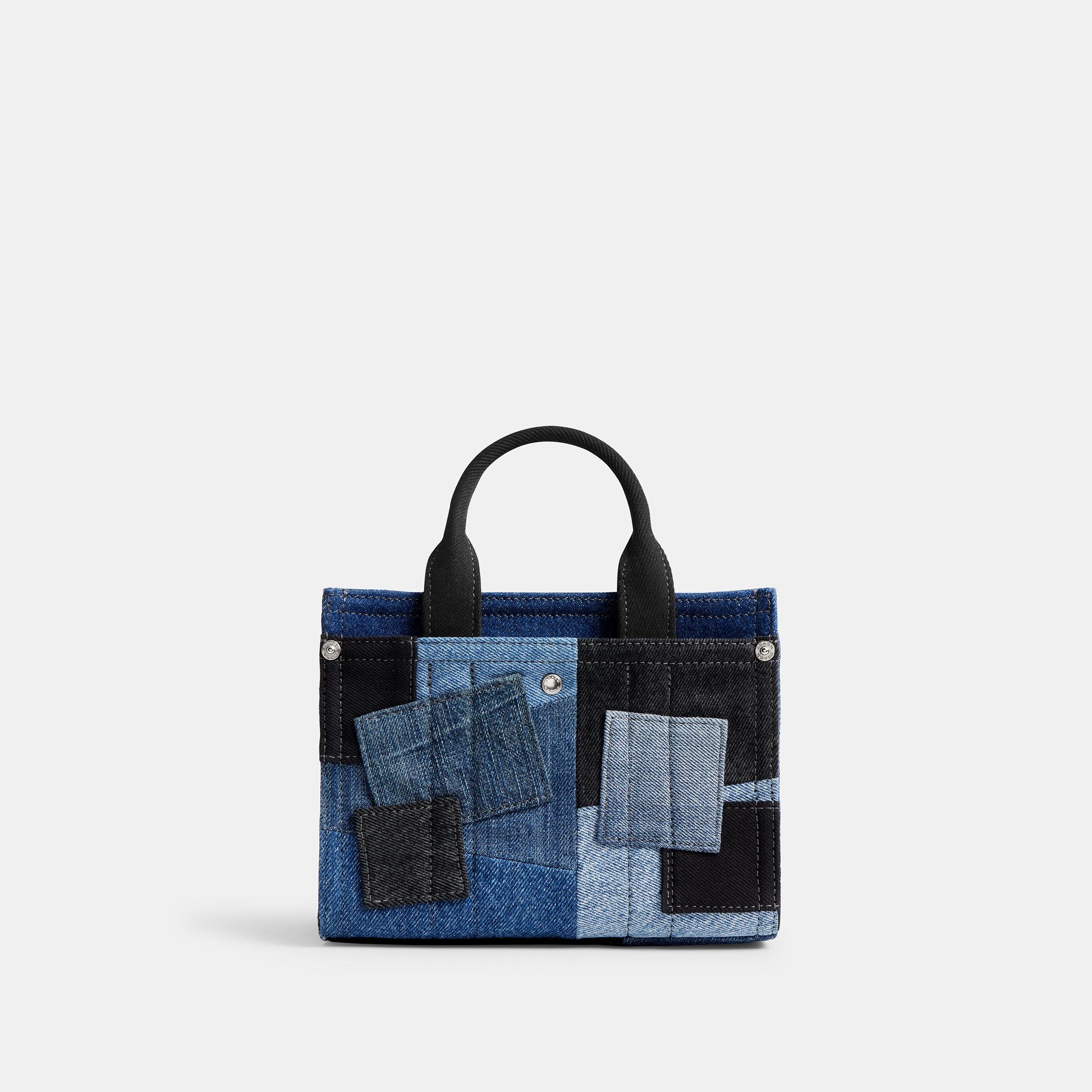 ◇Coach◇ Cargo Tote Bag 20 With Patchwork COACH® | Cargo Tote Bag 20 With Patchwork