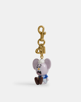 Brain Dead Kachi Mouse Bag Charm