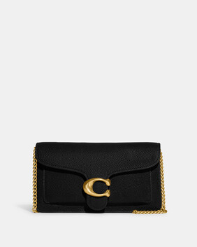 Tabby Chain Clutch