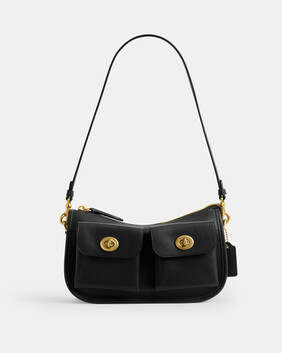 Twin Turnlock Waverly Bag