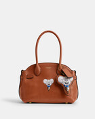 Brain Dead Empire Carryall Bag 21 With Kachi Mouse And Charm