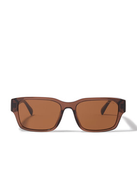 D-frame Maxi C Temple Sunglasses