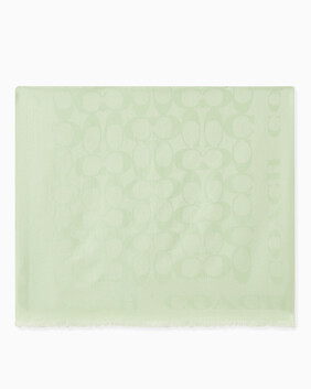 وشاح بشعار الماركة