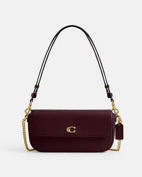 Brook Flap Chain Bag