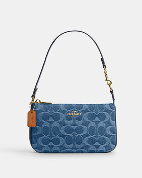 Nolita 19 In Signature Denim