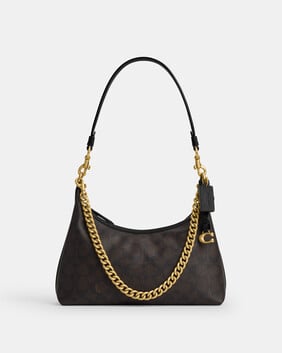Juliet Shoulder Bag 25 In Signature UpcraftedLeather