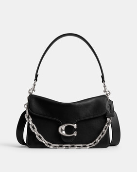 Chain Tabby Shoulder Bag