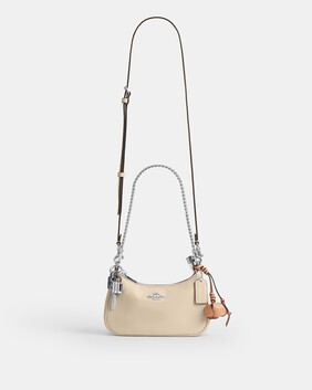 Teri Mini Crossbody Bag With Charms