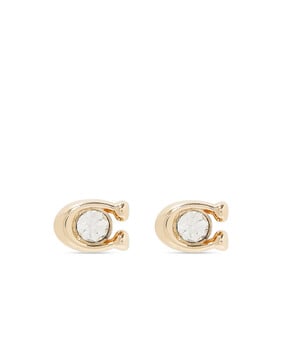 Crystal Stud Earrings