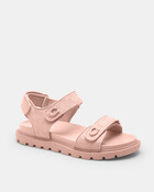 Brynn Sandal In Signature Canvas