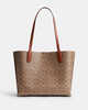 Willow Tote Bag In Signature Canvas