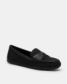 Sculpted C Driver In Signature Jacquard