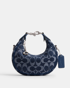 Jonie Bag In Signature Denim